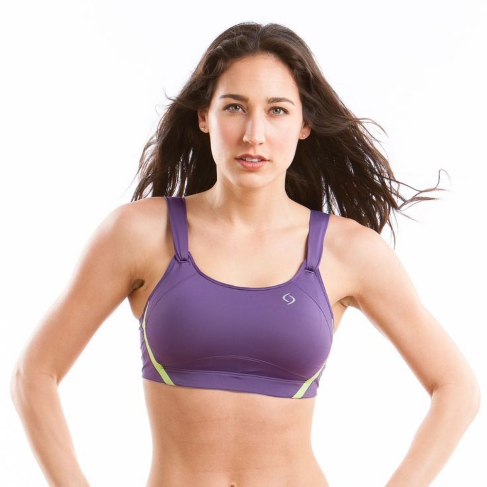 NWOT Moving Comfort 350042 Jubralee Sports Bra 30C